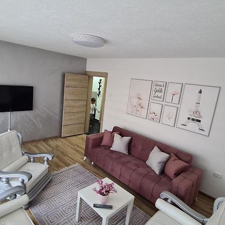 Galata Vip Apartment Novi Pazar Exteriör bild
