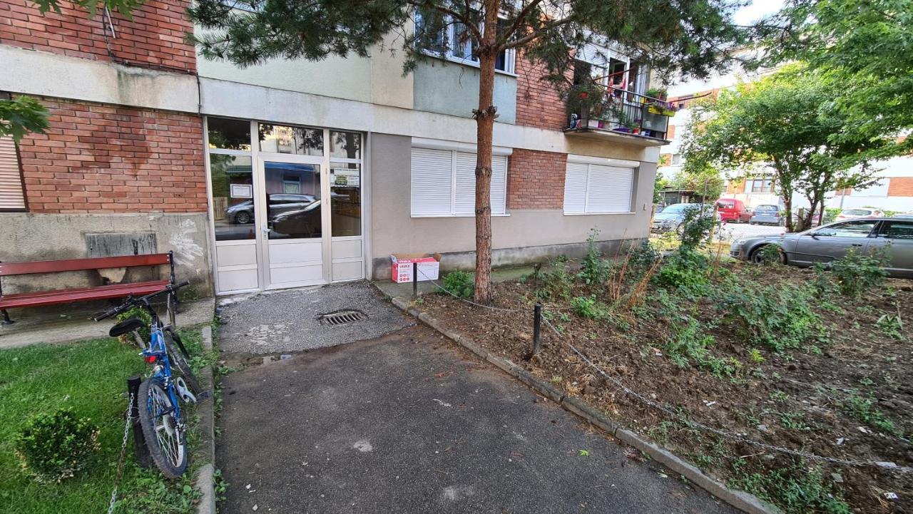 Galata Vip Apartment Novi Pazar Exteriör bild