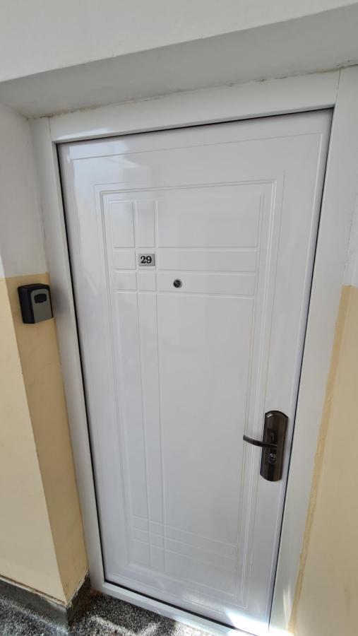 Galata Vip Apartment Novi Pazar Exteriör bild
