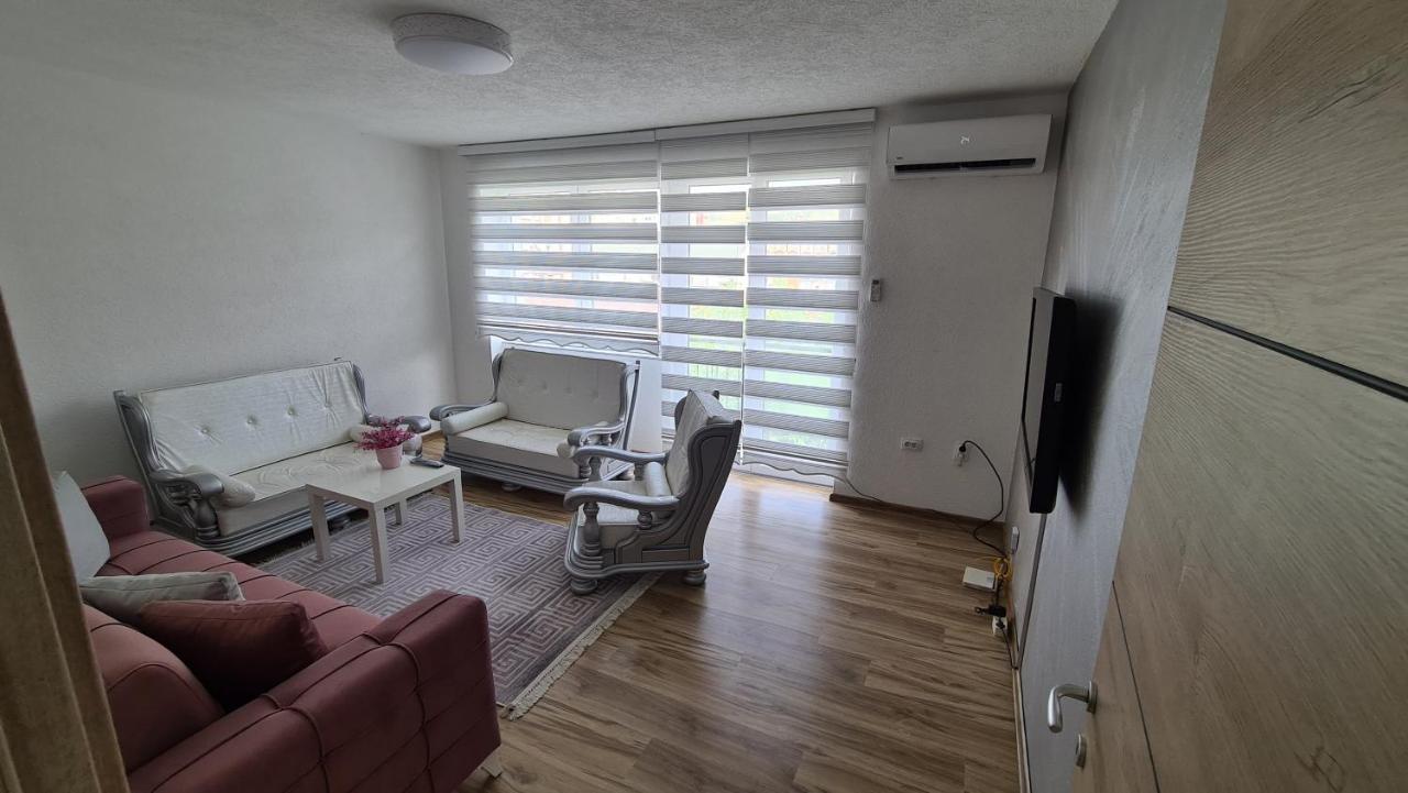 Galata Vip Apartment Novi Pazar Exteriör bild