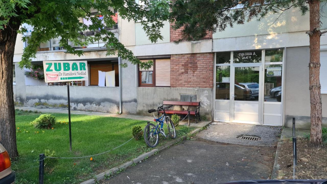Galata Vip Apartment Novi Pazar Exteriör bild