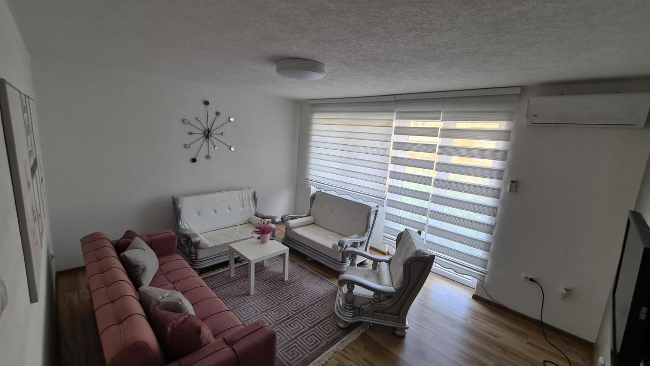 Galata Vip Apartment Novi Pazar Exteriör bild