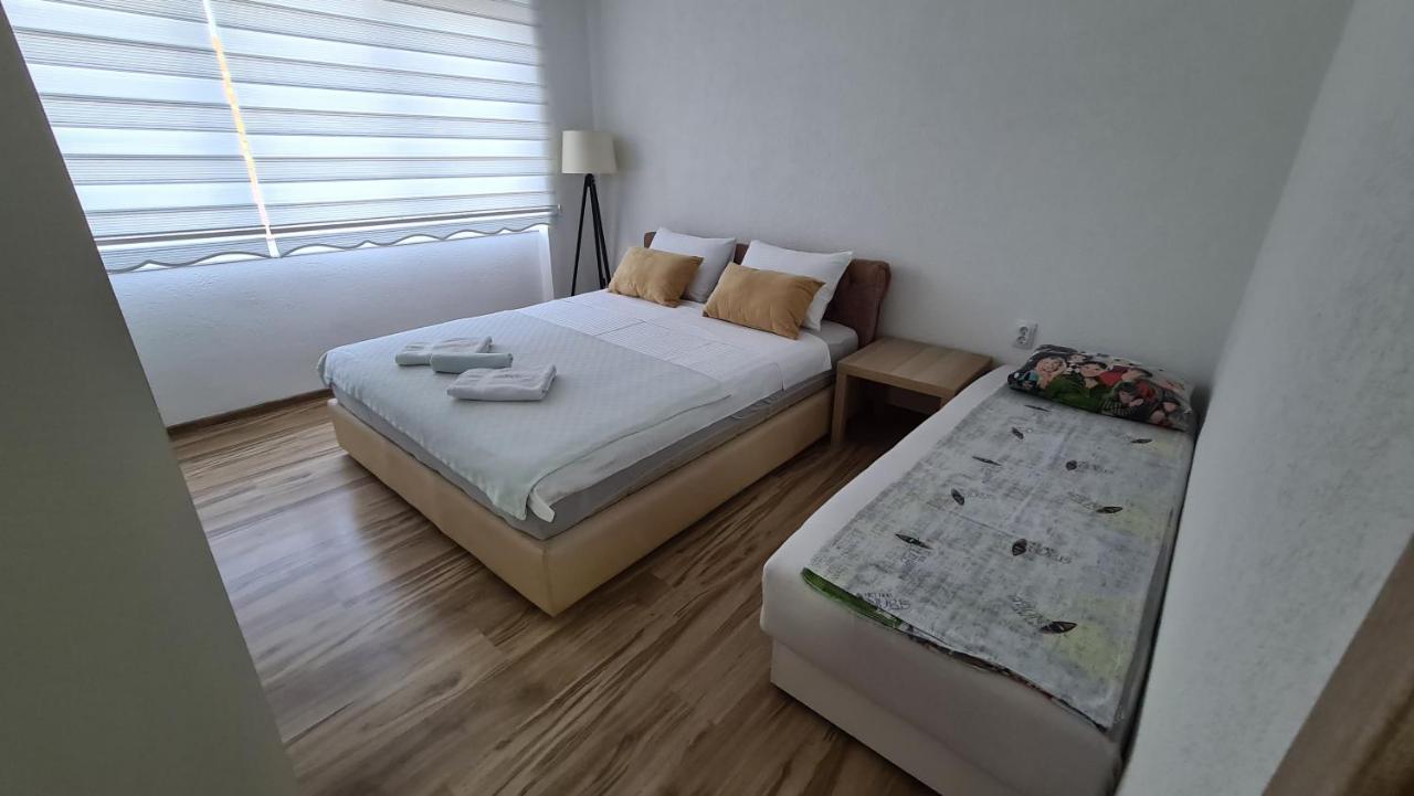 Galata Vip Apartment Novi Pazar Exteriör bild
