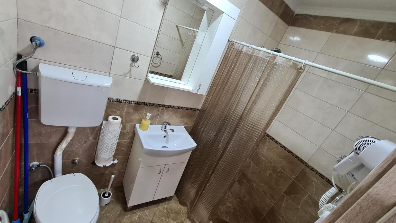 Galata Vip Apartment Novi Pazar Exteriör bild