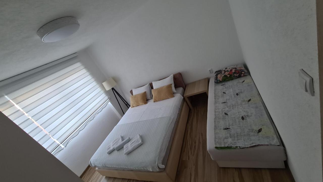 Galata Vip Apartment Novi Pazar Exteriör bild