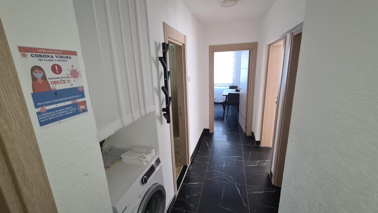 Galata Vip Apartment Novi Pazar Exteriör bild