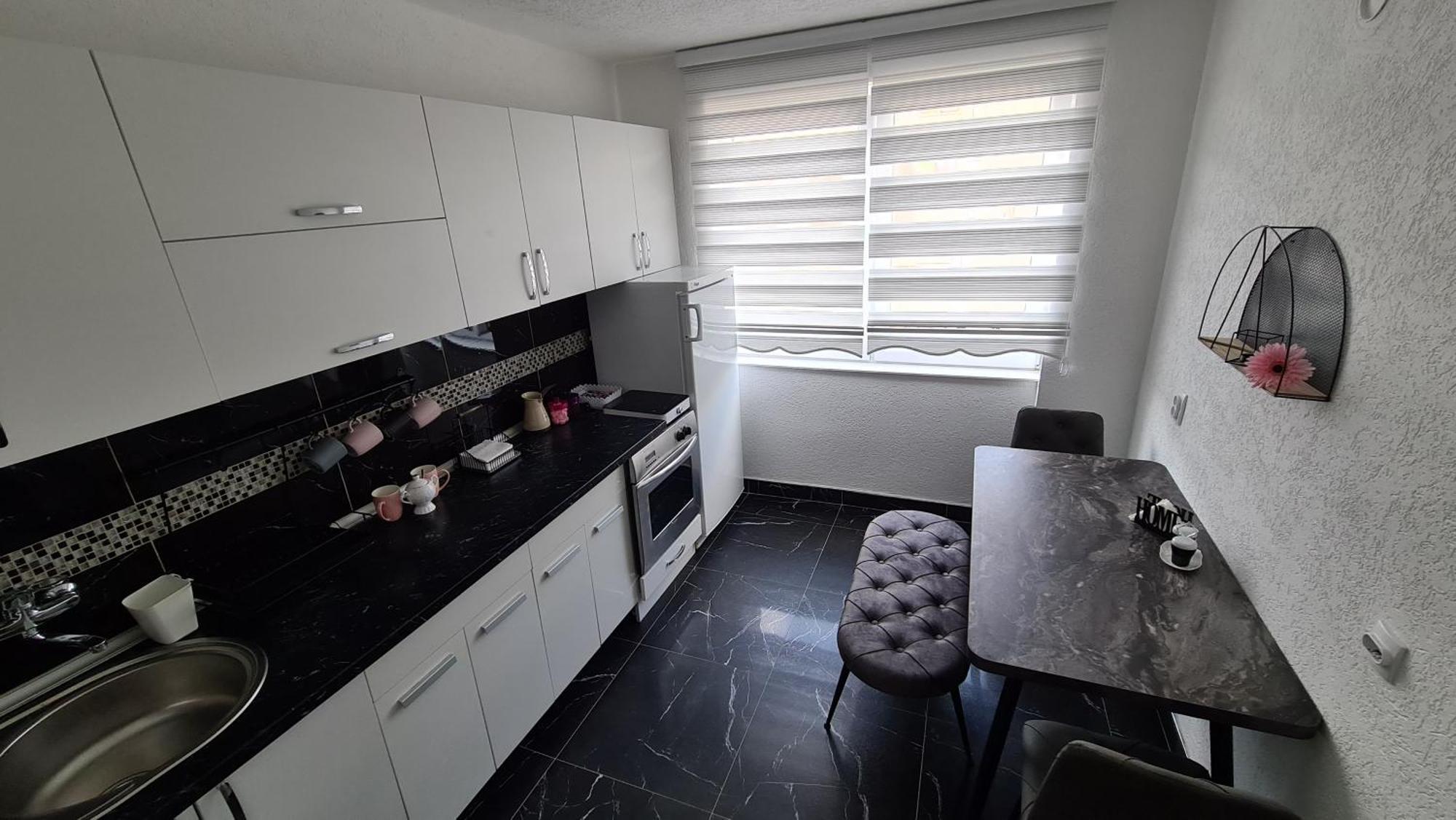 Galata Vip Apartment Novi Pazar Rum bild